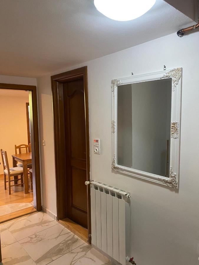 Apartment Gigi Sarajevo Center Saraievo Exterior foto